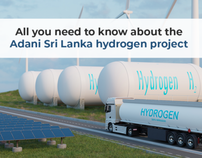 All you need to know about the Adani Sri Lanka hydrogen project