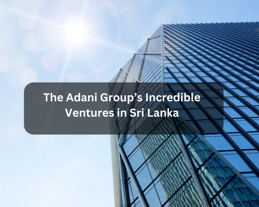 Adani Srilanka