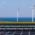 The New Sri Lankan Government Is Currently Reviewing the Adani Group's Renewable Energy Projects In The Country