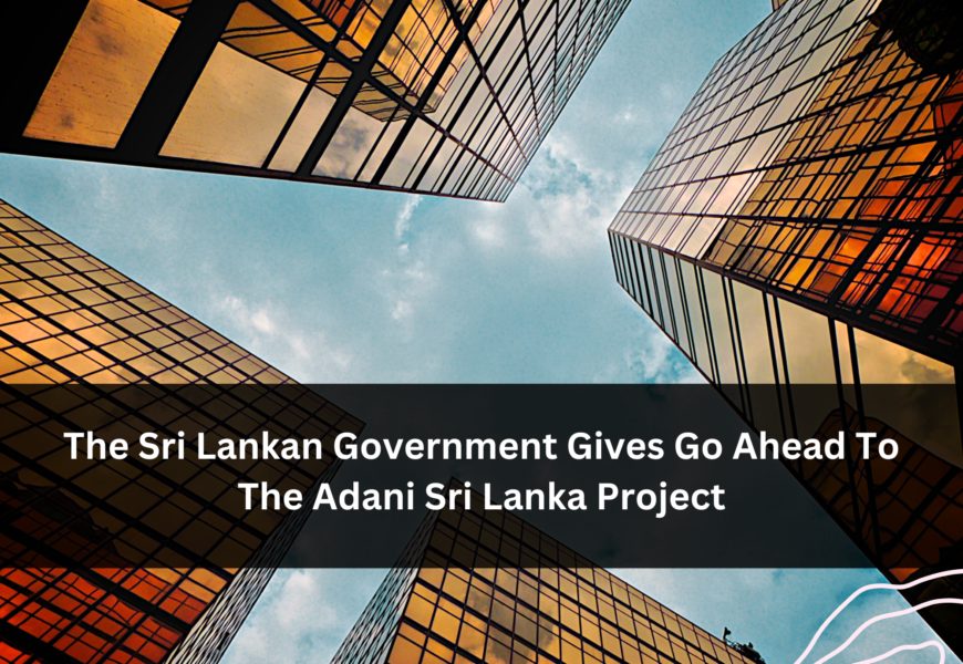 Adani Srilanka