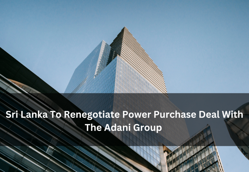 Adani Sri Lanka