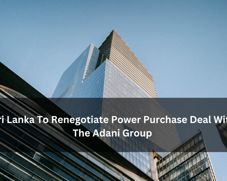 Adani Sri Lanka