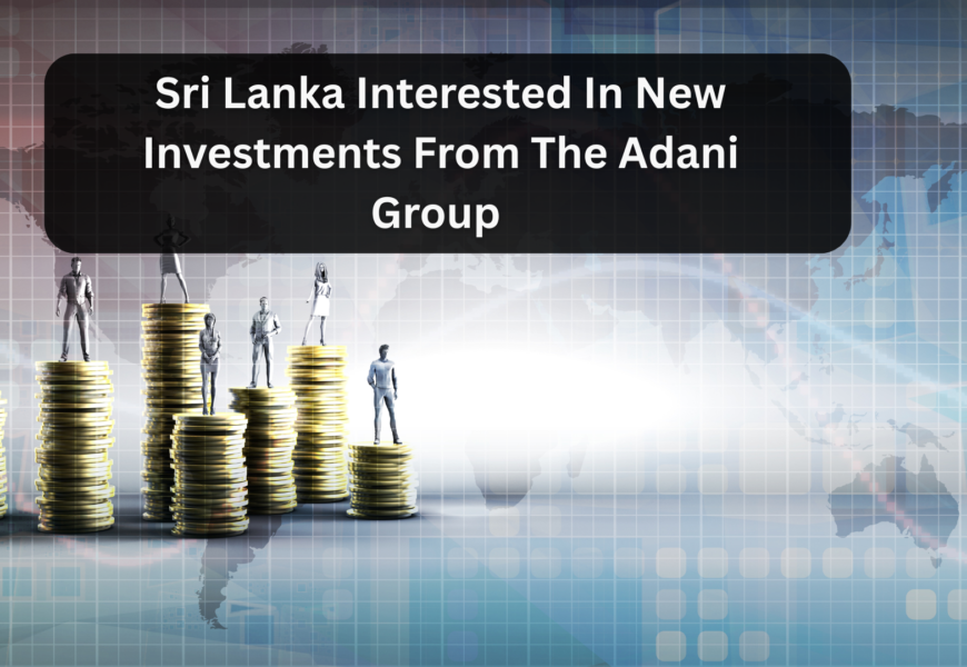 Adani Sri Lanka